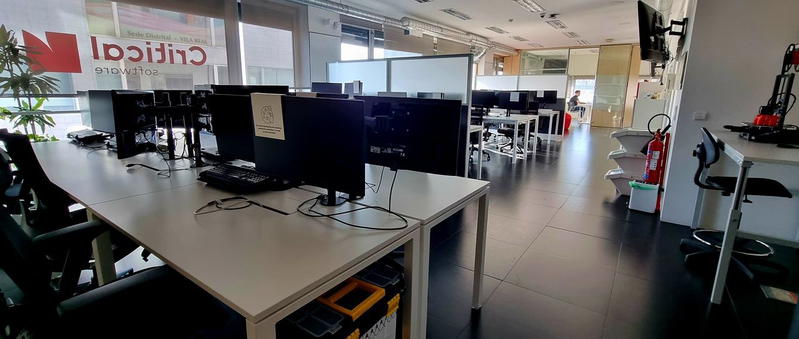 "A crescente procura por soluções inovadoras no mercado é um dos maiores desafios"