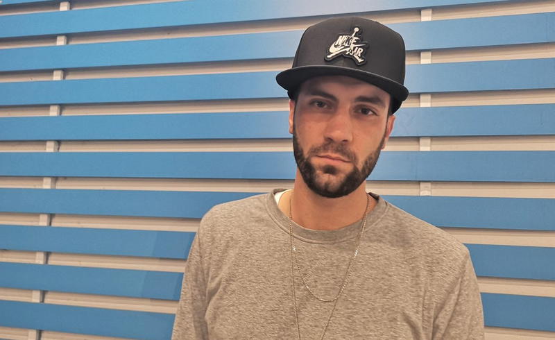 "A música é quase como uma oração para me proteger"
