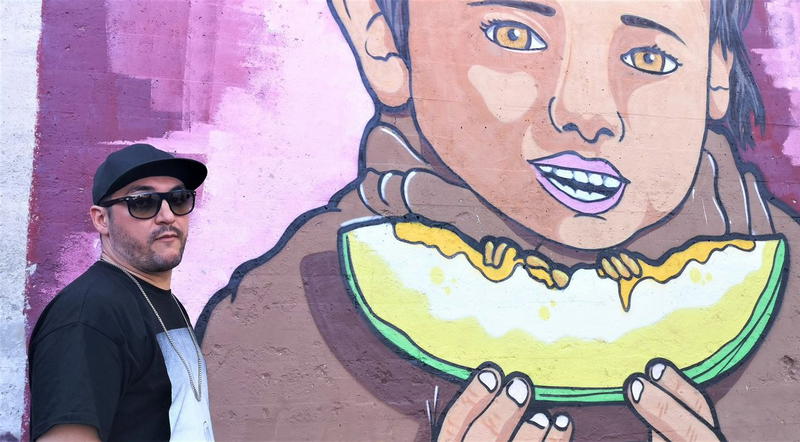 "A música é a minha "TeRAPia", cuida da alma"