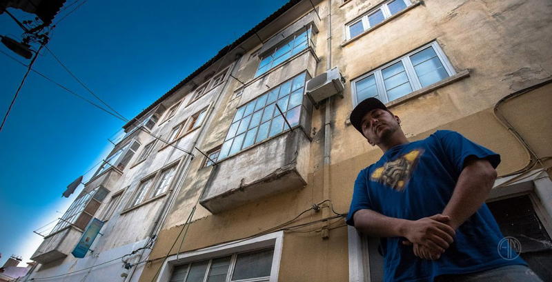 "A música é a minha "TeRAPia", cuida da alma"