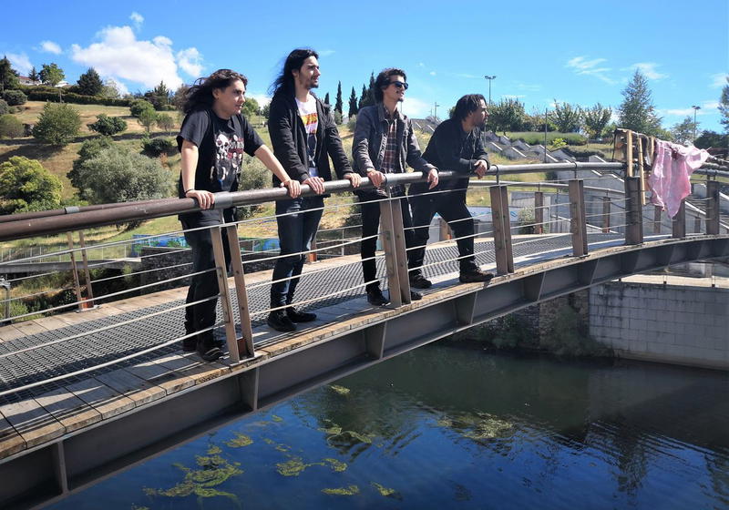 O metal em terras transmontanas numa viagem até "Golden Sea"