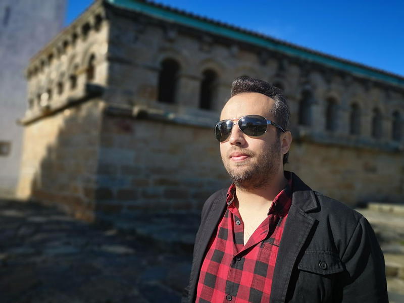 "Fazer originais, acho que é preciso uma grande dose de coragem"