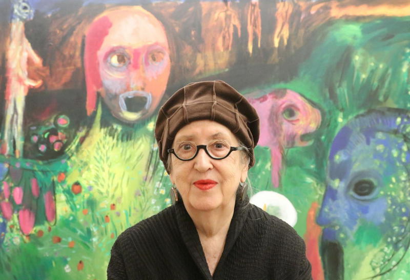 Bragança inaugura hoje a exposição “Anjos do Apocalipse” de Graça Morais
