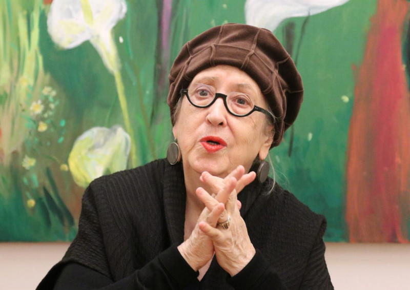 Bragança inaugura hoje a exposição “Anjos do Apocalipse” de Graça Morais