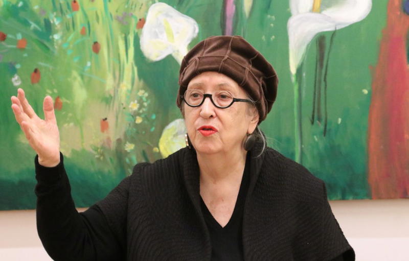 Bragança inaugura hoje a exposição “Anjos do Apocalipse” de Graça Morais