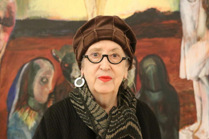 Bragança inaugura hoje a exposição “Anjos do Apocalipse” de Graça Morais