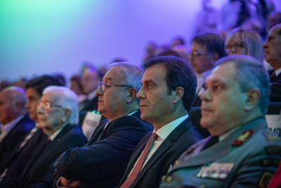 Adriano Moreira 100 anos, fotografia 6 de 120