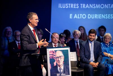 Adriano Moreira 100 anos, fotografia 13 de 120