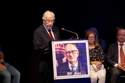 Adriano Moreira 100 anos, fotografia 18 de 120