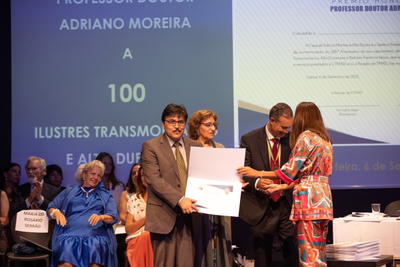 Adriano Moreira 100 anos, fotografia 42 de 120