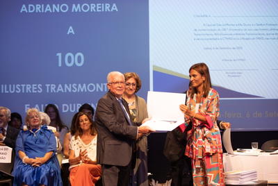 Adriano Moreira 100 anos, fotografia 43 de 120