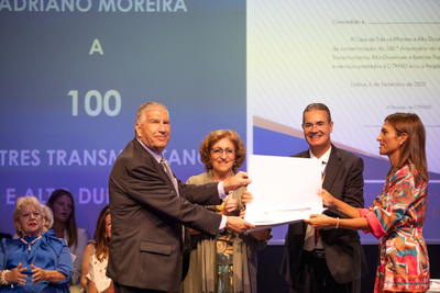 Adriano Moreira 100 anos, fotografia 62 de 120