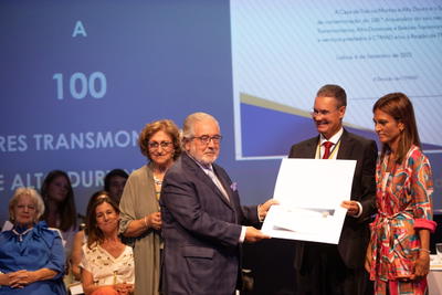 Adriano Moreira 100 anos, fotografia 72 de 120