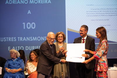 Adriano Moreira 100 anos, fotografia 80 de 120