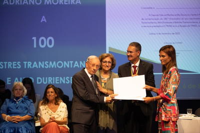 Adriano Moreira 100 anos, fotografia 81 de 120