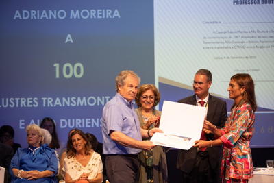Adriano Moreira 100 anos, fotografia 82 de 120