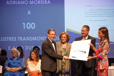 Adriano Moreira 100 anos, fotografia 84 de 120