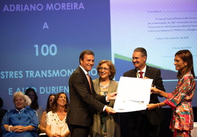 Adriano Moreira 100 anos, fotografia 88 de 120