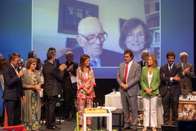 Adriano Moreira 100 anos, fotografia 106 de 120