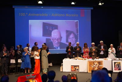 Adriano Moreira 100 anos, fotografia 114 de 120