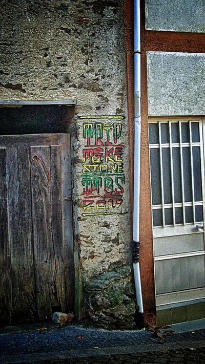Murais de Podence, fotografia 12 de 54