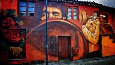 Murais de Podence, fotografia 5 de 54