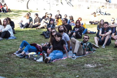 Rock Nordeste 2019, fotografia 3 de 24