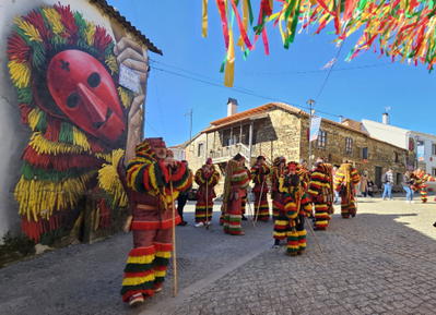 Marcelo inaugura Mural em Podence, fotografia 18 de 32