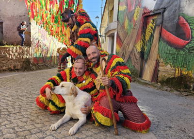 Marcelo inaugura Mural em Podence, fotografia 21 de 32