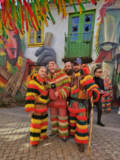 Marcelo inaugura Mural em Podence, fotografia 19 de 32