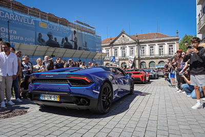 Gathering Supercars 2025 em Vila Real., fotografia 5 de 20