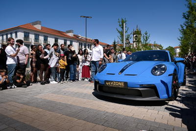 Gathering Supercars 2025 em Vila Real., fotografia 15 de 20