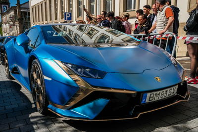 Gathering Supercars 2025 em Vila Real., fotografia 13 de 20