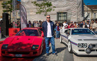 Gathering Supercars 2025 em Vila Real., fotografia 12 de 20