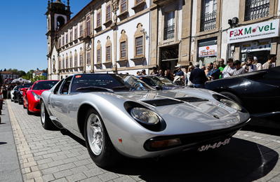 Gathering Supercars 2025 em Vila Real., fotografia 3 de 20