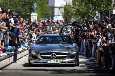 Gathering Supercars 2025 em Vila Real., fotografia 9 de 20