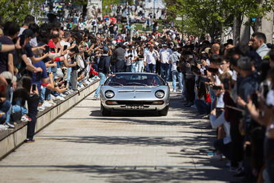 Gathering Supercars 2025 em Vila Real., fotografia 10 de 20