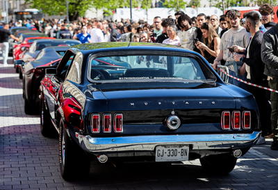 Gathering Supercars 2025 em Vila Real., fotografia 18 de 20