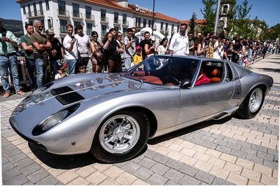 Gathering Supercars 2025 em Vila Real., fotografia 17 de 20