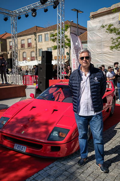 Gathering Supercars 2025 em Vila Real., fotografia 11 de 20
