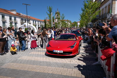 Gathering Supercars 2025 em Vila Real., fotografia 16 de 20