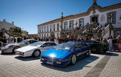 Gathering Supercars 2025 em Vila Real., fotografia 14 de 20