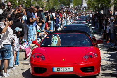 Gathering Supercars 2025 em Vila Real., fotografia 7 de 20