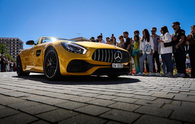 Gathering Supercars 2025 em Vila Real., fotografia 6 de 20