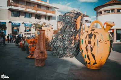 Feira das Cantarinhas 2019, fotografia 38 de 41
