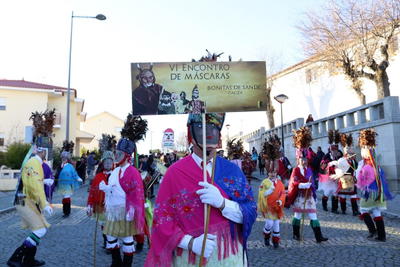 Desfile Caretos, fotografia 19 de 68