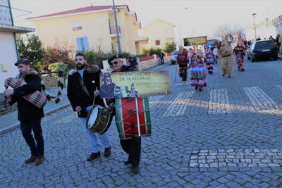 Desfile Caretos, fotografia 9 de 68