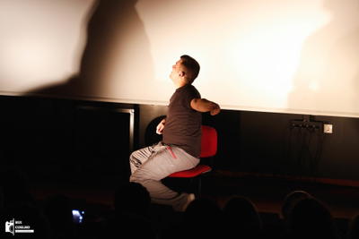 "Humor a Bordo", fotografia 13 de 21