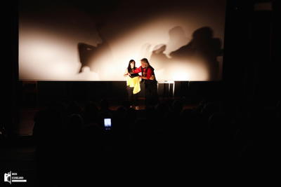 "Humor a Bordo", fotografia 11 de 21