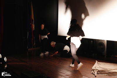 "Humor a Bordo", fotografia 16 de 21